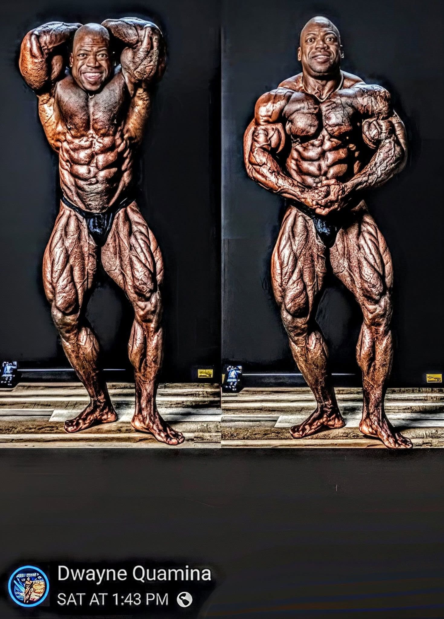 Dwayne Quamina “King Q” Death: A Competitor In The 212 lbs Class And Bodybuilder Has Died