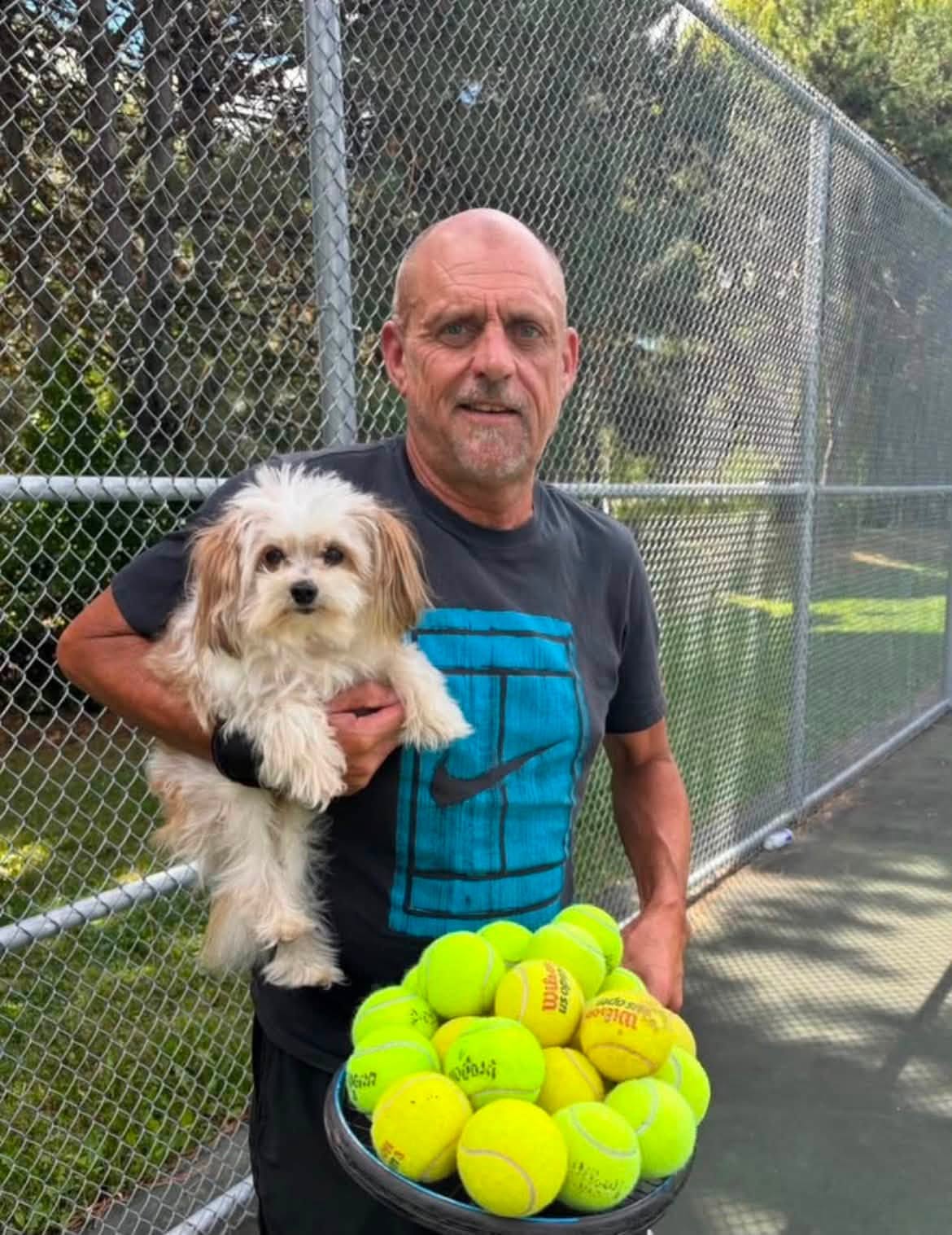 Dean Coburn Toronto ON Death-Obituary: Canadian Tennis Respected Coach Dean Coburn Has Died